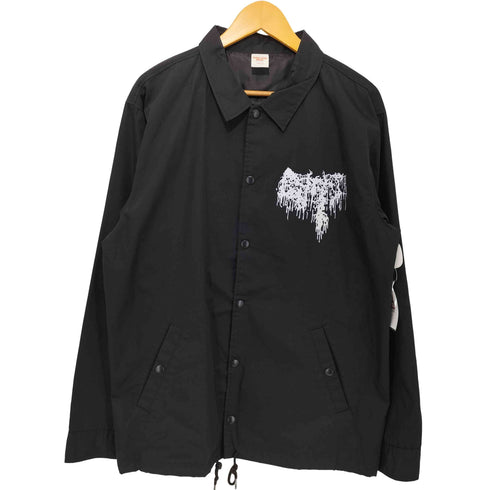 ノイズグラインド コーチジャケット メンズ JPN:XL